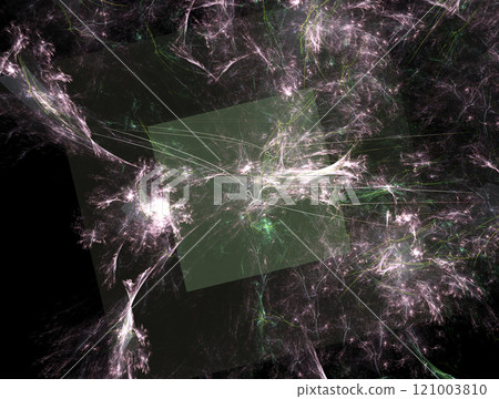 Imaginatory fractal abstract background Image 121003810