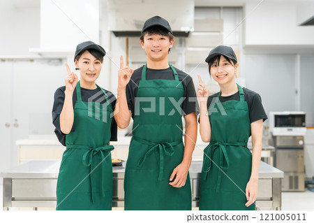 廚房工作人員/廚房/後院的烹飪人員(積分/推薦/介紹) 廚房工作人員/廚房/後院的烹飪人員(積分/推薦/介紹) 121005011