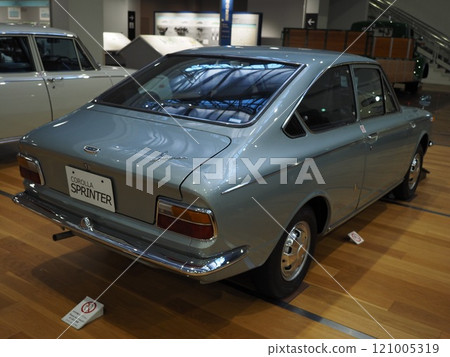 Corolla sprinter 121005319