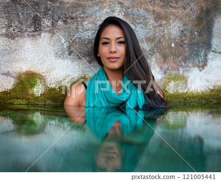 The Ocean Nomad: Serenity Amid Chaos 121005441