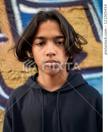 The Urban Rebel: Teen Spirit in Concrete 121005454