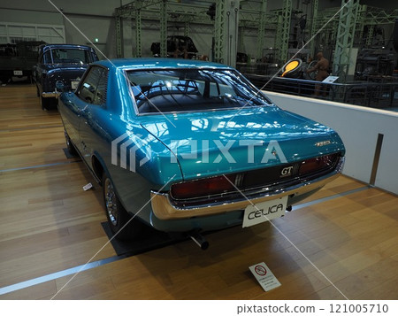 Display vehicle: Celica GT Display vehicle: Celica GT 121005710