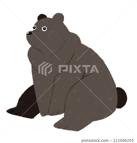 一隻熊 一隻熊 121006203