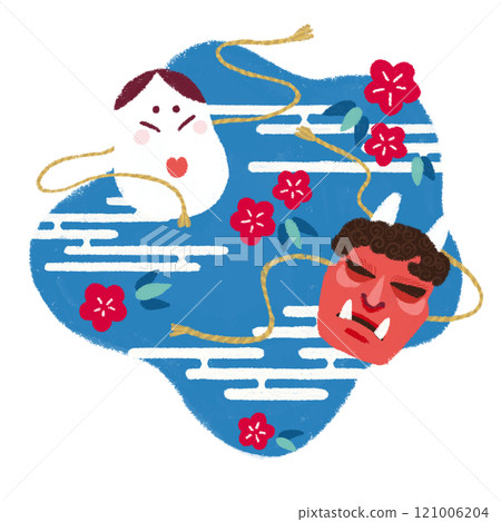 Simple New Year illustration Simple New Year illustration 121006204