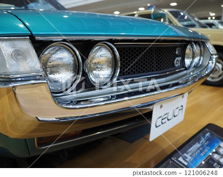 Toyota Celica GT 121006248