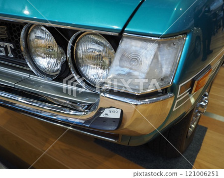 Display vehicle: Celica GT 121006251