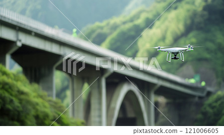 無人機檢查 無人機檢查 121006605