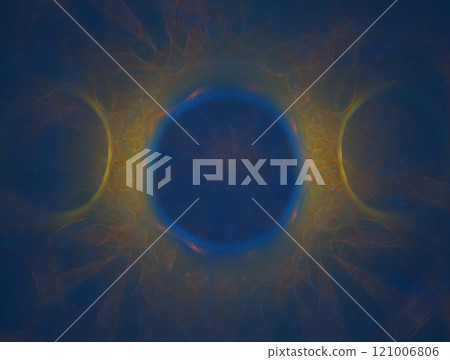 Imaginatory fractal abstract background Image Imaginatory fractal abstract background Image 121006806