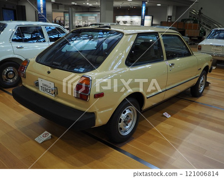 展車豐田Tercel 121006814