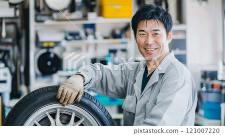 汽車維修/輪胎 121007220
