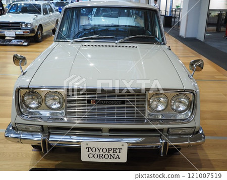 展車Toyopet Corona 展車Toyopet Corona 121007519