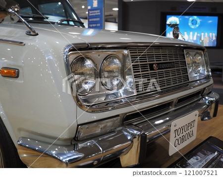 展車Toyopet Corona 121007521