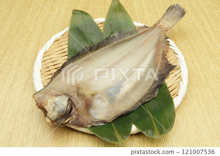 Dried fish: Nameto flounder 121007536
