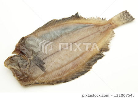 Dried fish: Nameto flounder 121007543