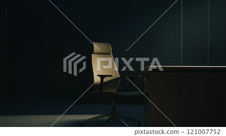 chair in spotlight chair in spotlight 121007752