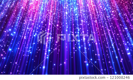 Sparkly curtain background 121008246