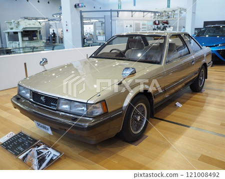 展車豐田Soarer 121008492