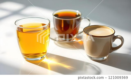 熱飲 茶 茶 咖啡 不含咖啡因 121009369