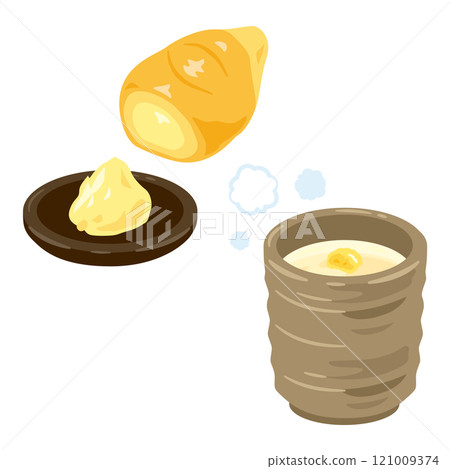 茶杯裡的薑湯 121009374