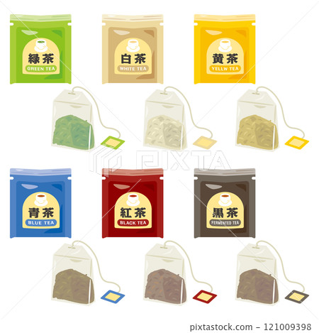 獨立茶包套裝 121009398