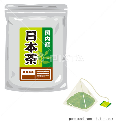 日本茶包袋裝 121009403