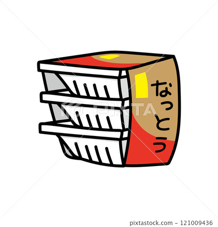 納豆套裝 3 包 納豆套裝 3 包 121009436