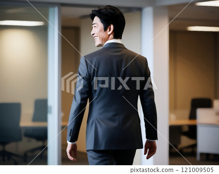 Behind the Boss 121009505