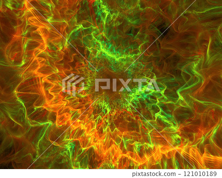 Imaginatory fractal abstract background Image Imaginatory fractal abstract background Image 121010189