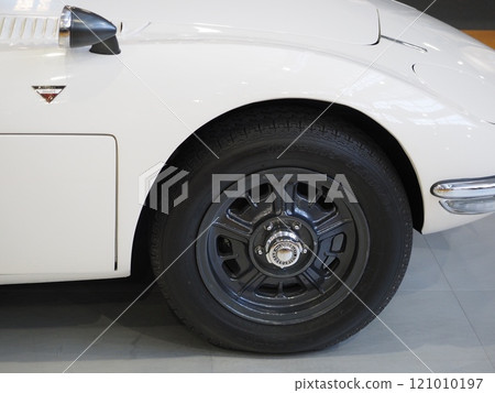 展品車 豐田 2000GT 121010197