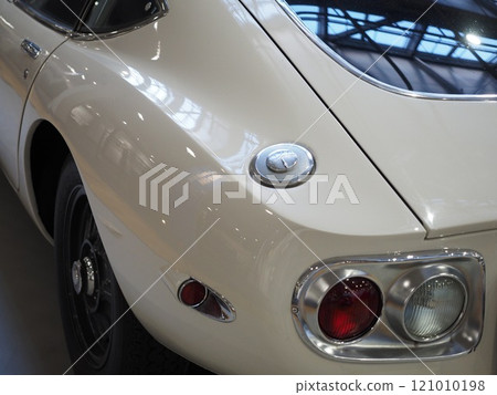 展品車 豐田 2000GT 121010198
