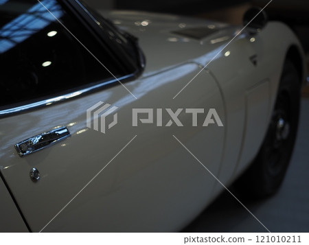 展品車 豐田 2000GT 展品車 豐田 2000GT 121010211