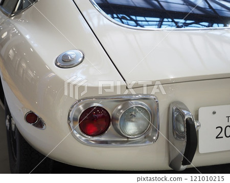 展品車 豐田 2000GT 展品車 豐田 2000GT 121010215