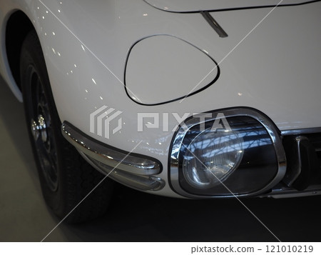 展品車 豐田 2000GT 展品車 豐田 2000GT 121010219