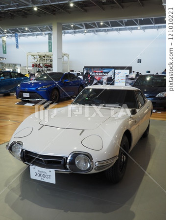 展品車 豐田 2000GT 121010221