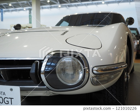 展品車 豐田 2000GT 展品車 豐田 2000GT 121010226