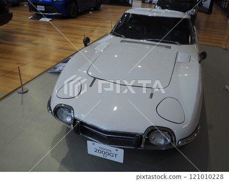 展品車 豐田 2000GT 展品車 豐田 2000GT 121010228