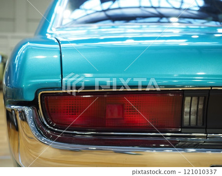 Display vehicle: Toyota Celica 121010337