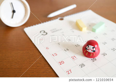 Daruma - Exam Study Image Daruma - Exam Study Image 121010654