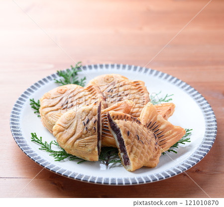 標準日式甜點鯛魚燒 標準日式甜點鯛魚燒 121010870