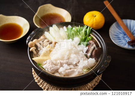 豬裡肌雪花鍋 121010917