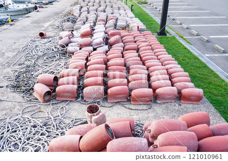 明石海峽的章魚鍋(兵庫縣淡路市) 明石海峽的章魚鍋(兵庫縣淡路市) 121010961