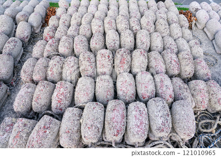 明石海峽的章魚鍋(兵庫縣淡路市) 明石海峽的章魚鍋(兵庫縣淡路市) 121010965