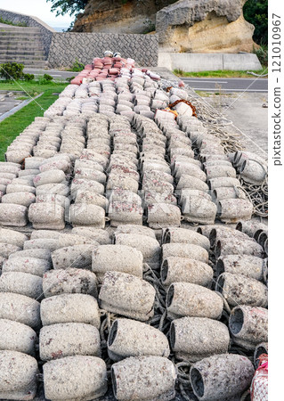 明石海峽的章魚鍋（兵庫縣淡路市） 121010967