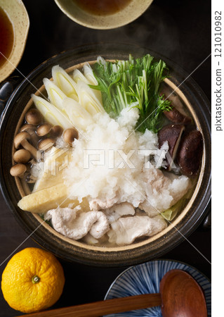 豬裡肌雪花鍋 121010982