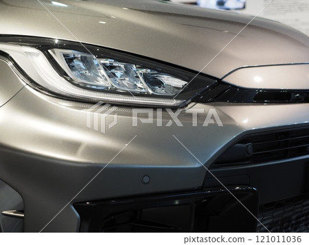 參展車輛 豐田雅力士 參展車輛 豐田雅力士 121011036