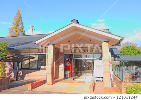 三重縣松阪市松阪市文化遺產中心風景 121011244