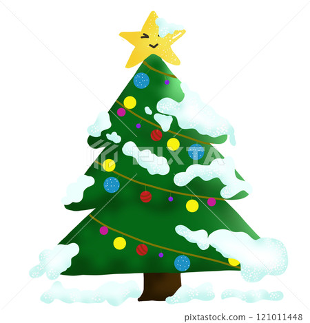 Christmas tree 121011448