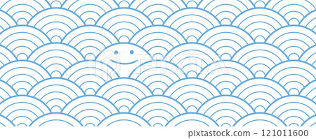 Geometry Abstract Wave Character Face Pattern Background 121011600