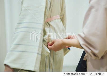 和服敷料 121012038