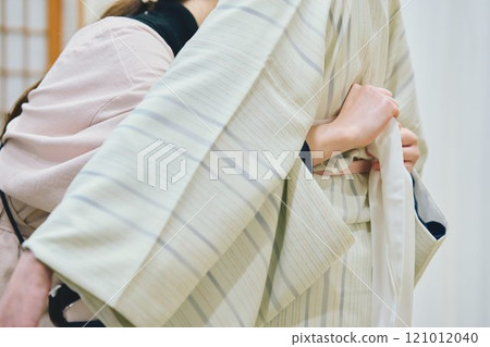 Kimono dressing Kimono dressing 121012040